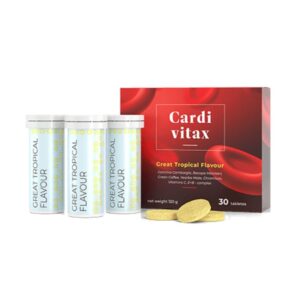 Cardivitax